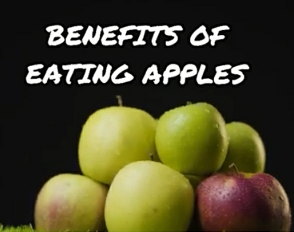 Benefits of Eating Apple